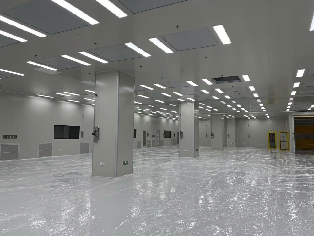 工厂展示