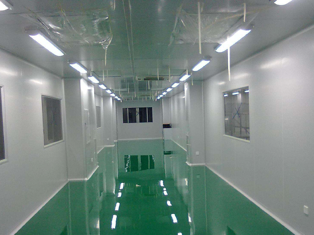工厂展示