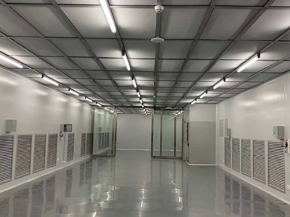 工厂展示